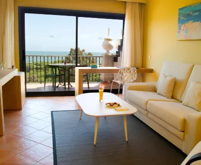 Habitación del hotel Tui Blue en Isla Cristina