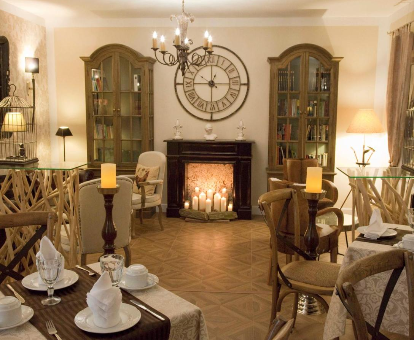 Hotel Villa Liguardi en Proaño, exclusivo para +18