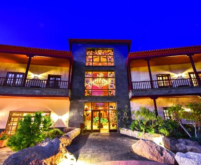 Hotel para adultos Spa Villalba Vilaflor