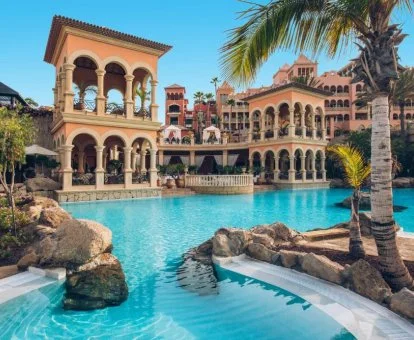 Hotel para adultos El Mirador en Adeje