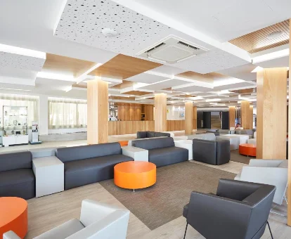 Instalaciones del hotel Invisa - Adults Only, San Antonio