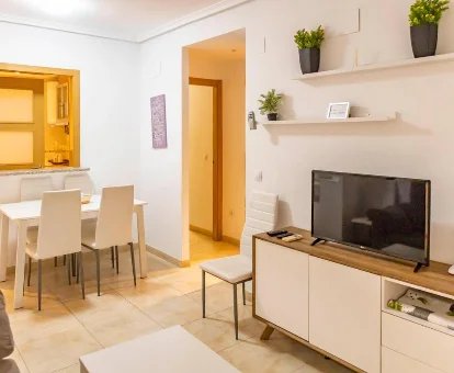 Apartamento Jardines del Mar 1 en El Borseral