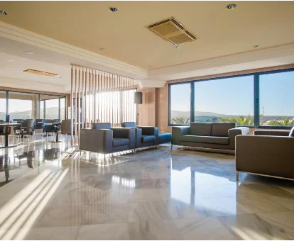 Instalaciones del Hotel Kn Matas Blancas - Solo adultos en Costa Calma