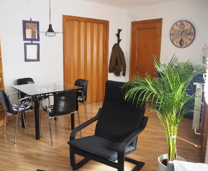 Apartamento para adultos llamado La Antigua en Valladolid
