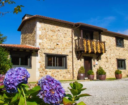 Casa Rural La Calma, hospedaje ideal para adultos en Ribadesella