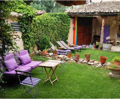 La Casona de Castinovo, hospedería ubicada en Valdesaz