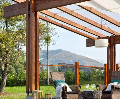 Habitación del hospedaje para adultos La Casona del Viajante en Villabajo