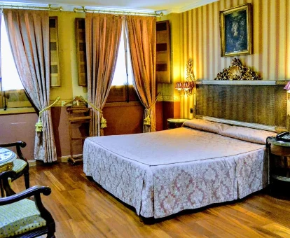 Habitación del hotel La llave de la Judería en Córdoba