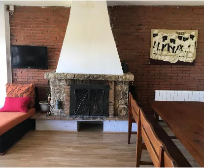 Casa Rural Lar Do Vento en Calzadilla de Tera