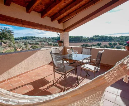 Hostal para adultos Casa Rural Mas del Rei en Calaceite