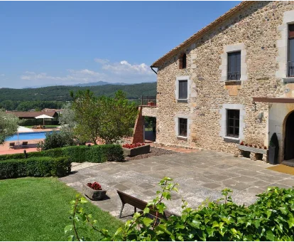 Casa Rural para adultos Mas Ferran en Sant Gregori