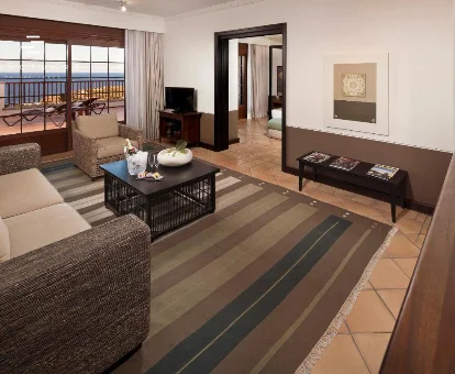 Hotel para adultos Hacienda del Conde en Buenavista del Norte