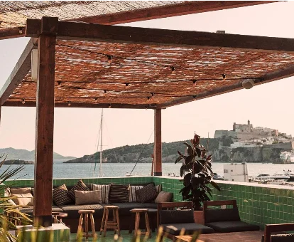 Hotel Boutique Mikasa Ibiza Adults Only en Ibiza Town