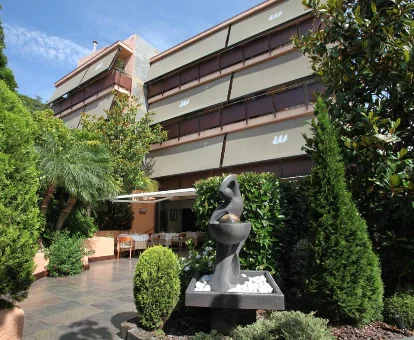 Hotel para adultos Montaltmar en Sant Vicenç de Montalt