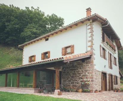 Casa rural Olagaraia - Adults Only en Etxalar