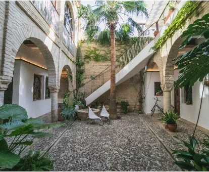 Hotel Boutique Patio del Posadero en Córdoba, solo para adultos