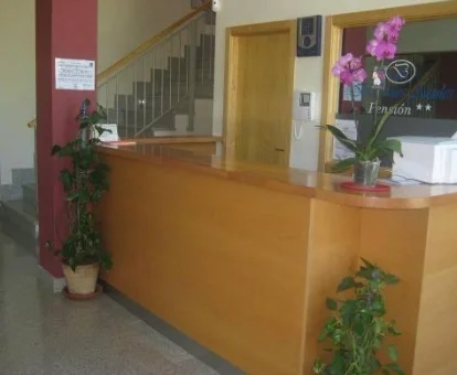 Pensión para adultos Balcones Azules en Cartagena