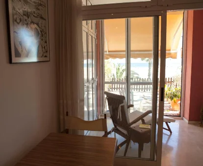 Apartamento para adultos Playa las Arenas en Valencia