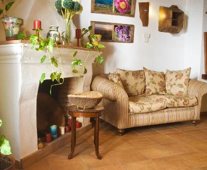 Posada San Marcos en Alájar