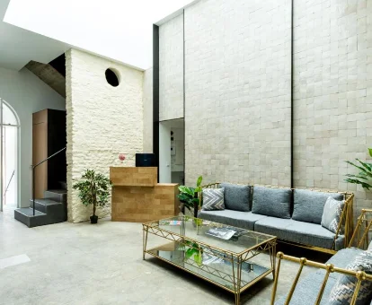 Hotel La Puerta de Palacio - Adults Only en Sevilla