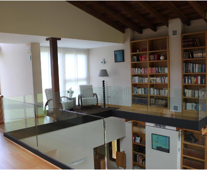 Casa La QuintaEsencia, alojamiento exclusivo para adultos perteneciente a La Pereda de Llanes