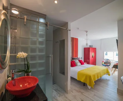 Hotel Rey Don Pedro en Sevilla