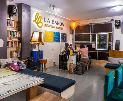 Alojamiento La Banda en Sevilla