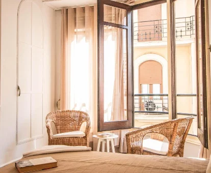Hostal para adultos Rotaret en Valencia