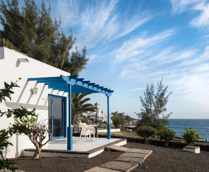 Hotel para adultos Sandos Atlantic Gardens en Playa Blanca