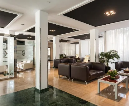 Interior del hotel Sandos Monaco - Adults Only en Benidorm