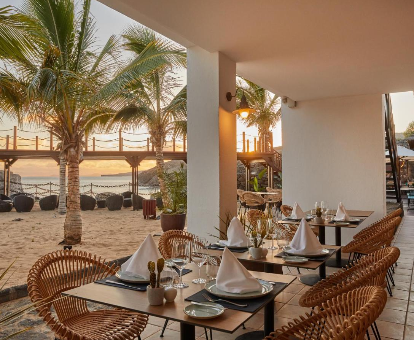 Hotel para +18, llamado Secrets Lanzarote Resort en Puerto Calero