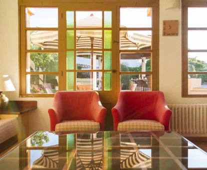 Instalaciones del Hotel Rural Son Tretze - Adults Only en Sant Lluis