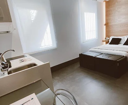 Hospedaje para adultos Salamanca Suites Libertad en Salamanca