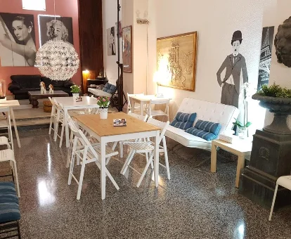 Hotel para adultos Valencia Suits en Valencia 