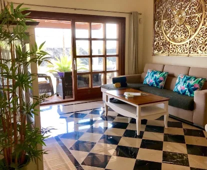 Villa Mici en Playa Blanca