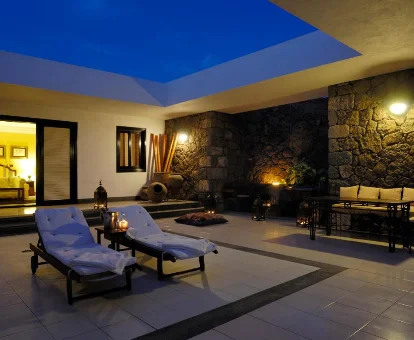 Hotel tipo boutique Villa VK, Arrecife