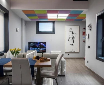 Alojamiento Star Wars Apartament, solo adultos, Salamanca.