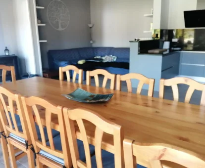 Instalaciones de la casa rural conspa Sumbilla en Navarra