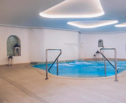 Spa del hotel Sleection Fuerteventura en Morro del Jable
