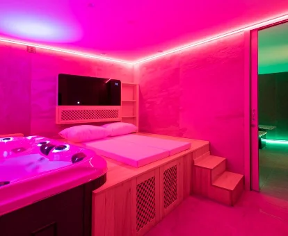 Spa del Hotel 1877 en Albarracín