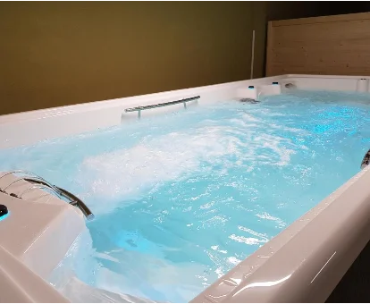 Jacuzzi del Hotel O Camiño en O Barco de Valdeorras
