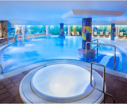 Spa del hotel 4 estrellas MUR Faro en Morro del Jable