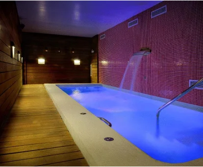 spa del hotel San Ramón del Somontano