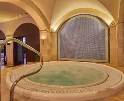 Spa del hotel Secrets Lanzarote, Puerto Calero