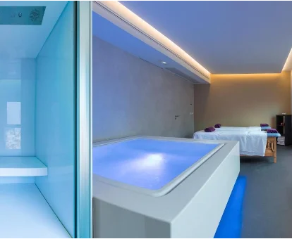 Spa del Hotel SH Valencia Palace en Valencia