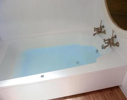 Foto de la Suite Clásica, una estancia elegante y señorial con jacuzzi privado.