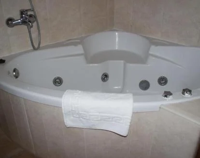 Foto de la Habitación Doble con jacuzzi privado.