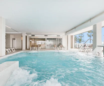 Foto del centro de bienestar del Hotel Best Maritim