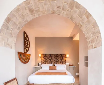Foto de la Habitación Doble Superior que se encuentra en el V... Boutique Hotel 
