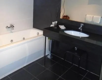 Foto del jacuzzi privado del Apartamento Ático.